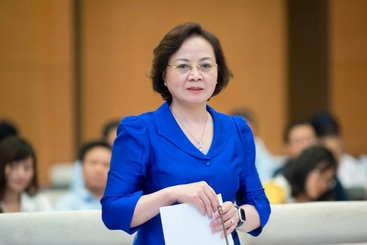 Bộ trưởng Nội vụ: Th&ocirc;ng tin s&aacute;p nhập tỉnh, th&agrave;nh phố l&agrave; kh&ocirc;ng ch&iacute;nh x&aacute;c- Ảnh 1.