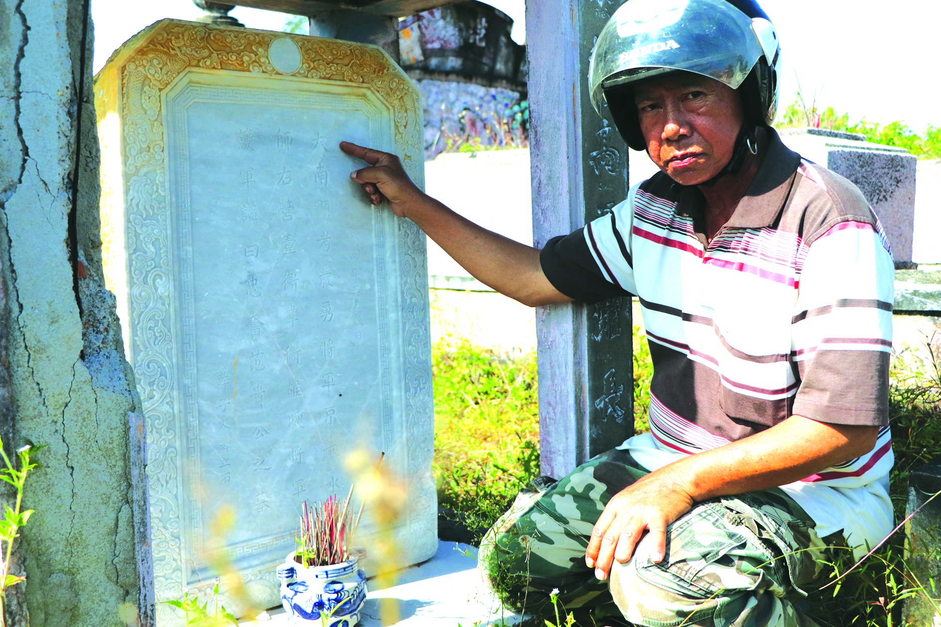 D&ograve;ng tộc giữ biển- Ảnh 3.