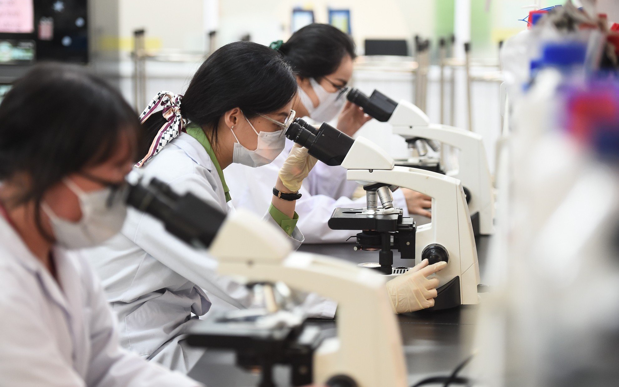Lương chuyên gia cao cấp sẽ tương đương với lương bộ trưởng