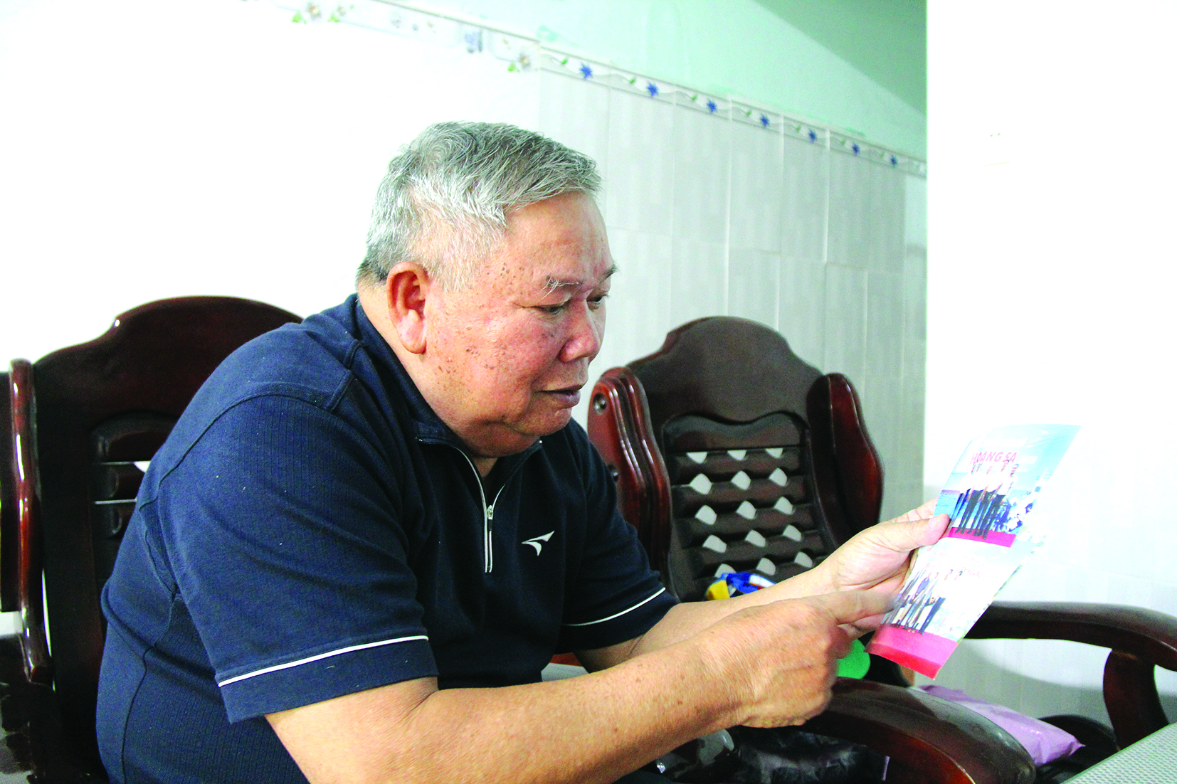 Hoàng Sa những ngày tháng không quên- Ảnh 1.