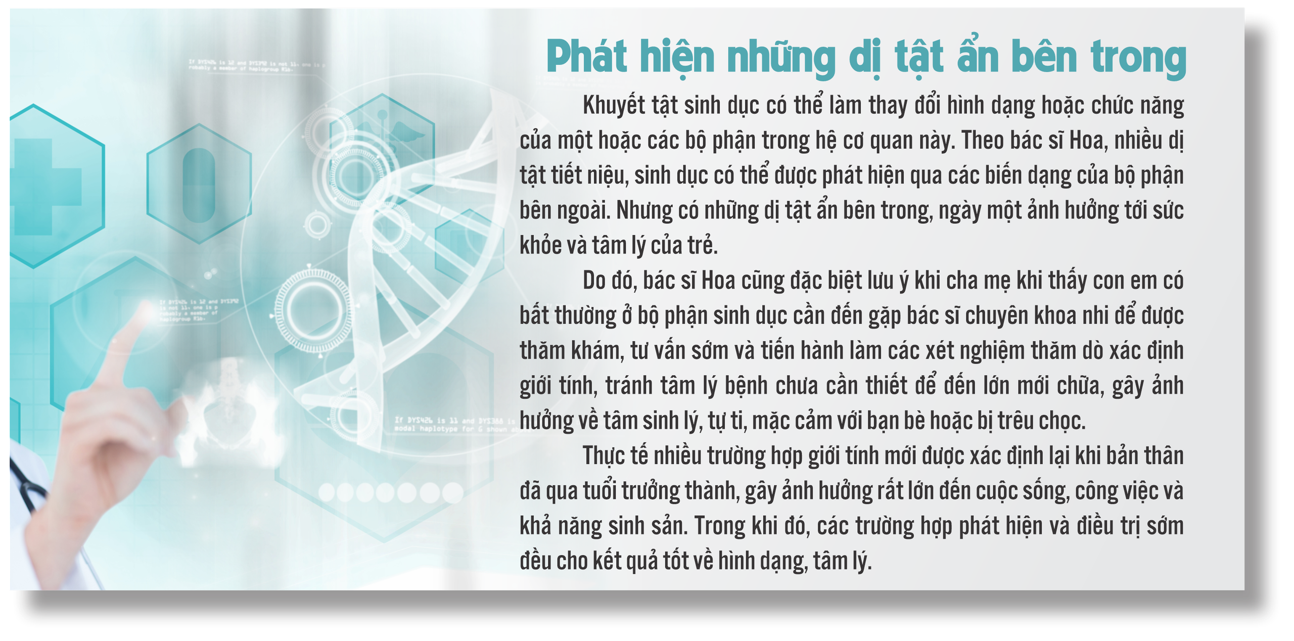 GIẢI MÃ BÍ ẨN TRONG NAM, NGOÀI NỮ: "Làm lại cuộc đời" sau 54 năm- Ảnh 13.