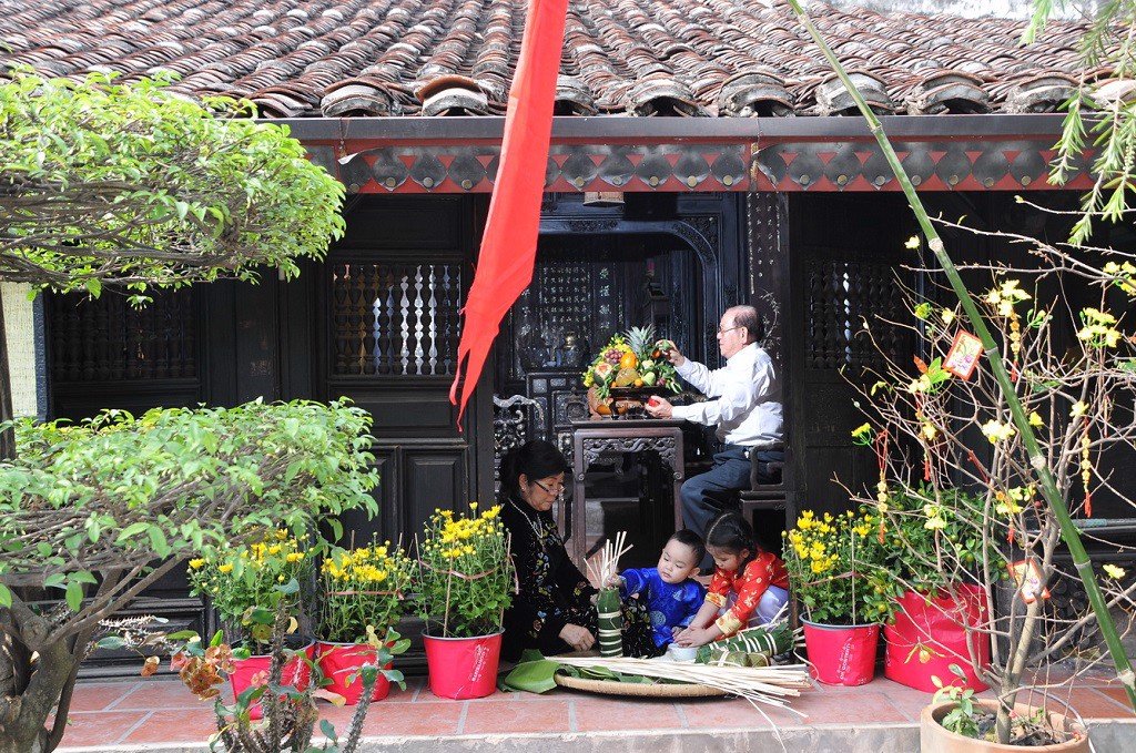 Tết mệt hay khỏe đều do ta- Ảnh 1.