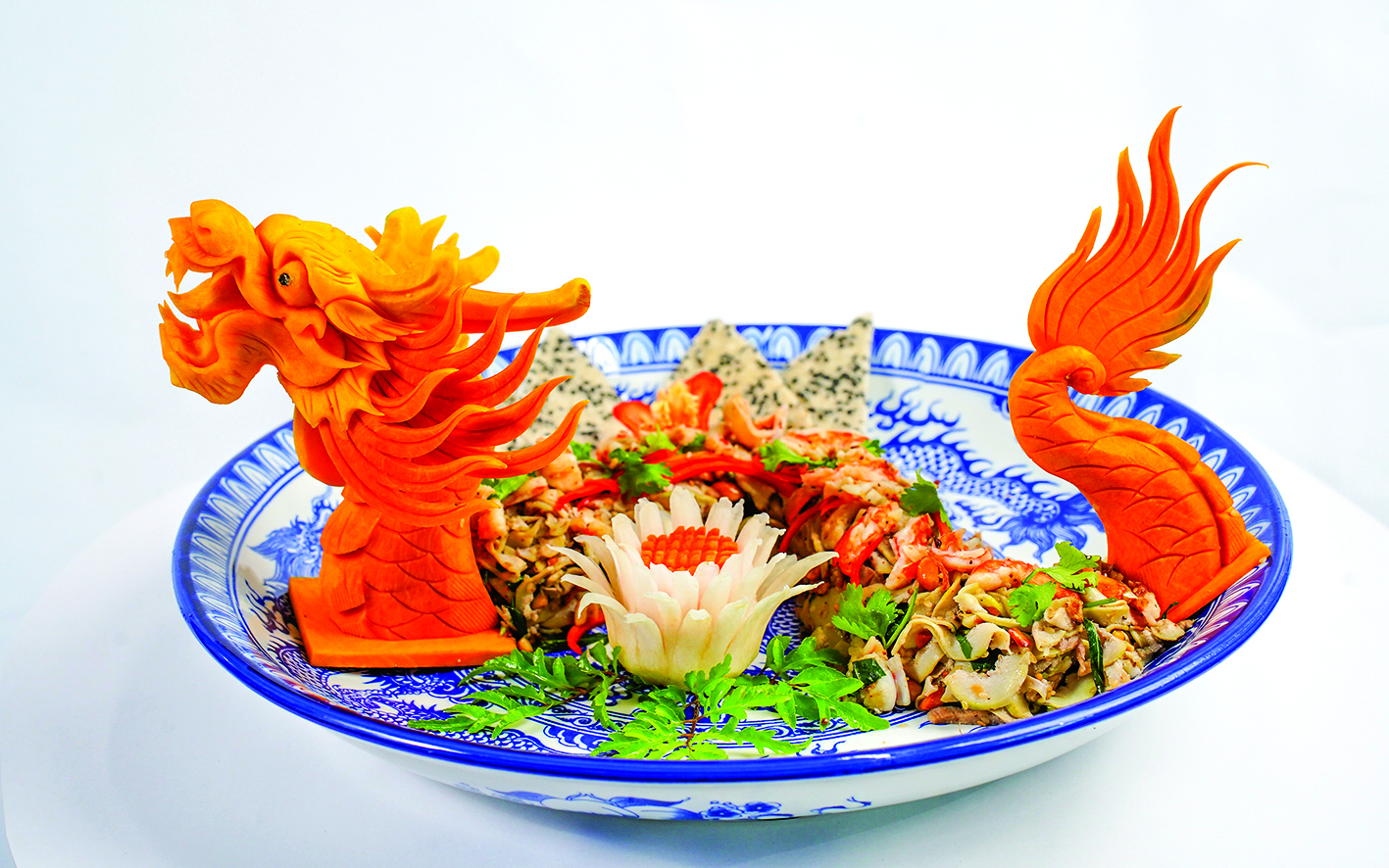 Vàng son món Huế ngày xuân