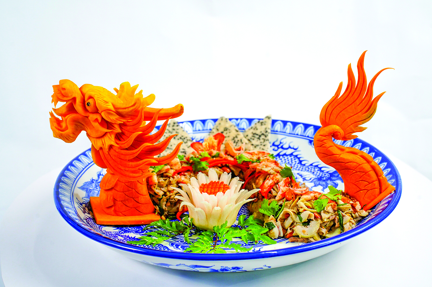 V&agrave;ng son m&oacute;n Huế ng&agrave;y xu&acirc;n- Ảnh 3.