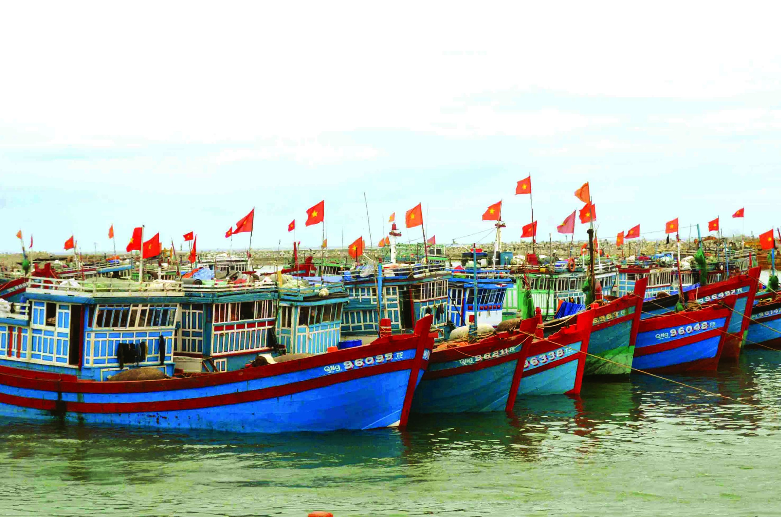 &ldquo;Gấu biển&rdquo; của gia tộc 5 đời vươn khơi- Ảnh 1.