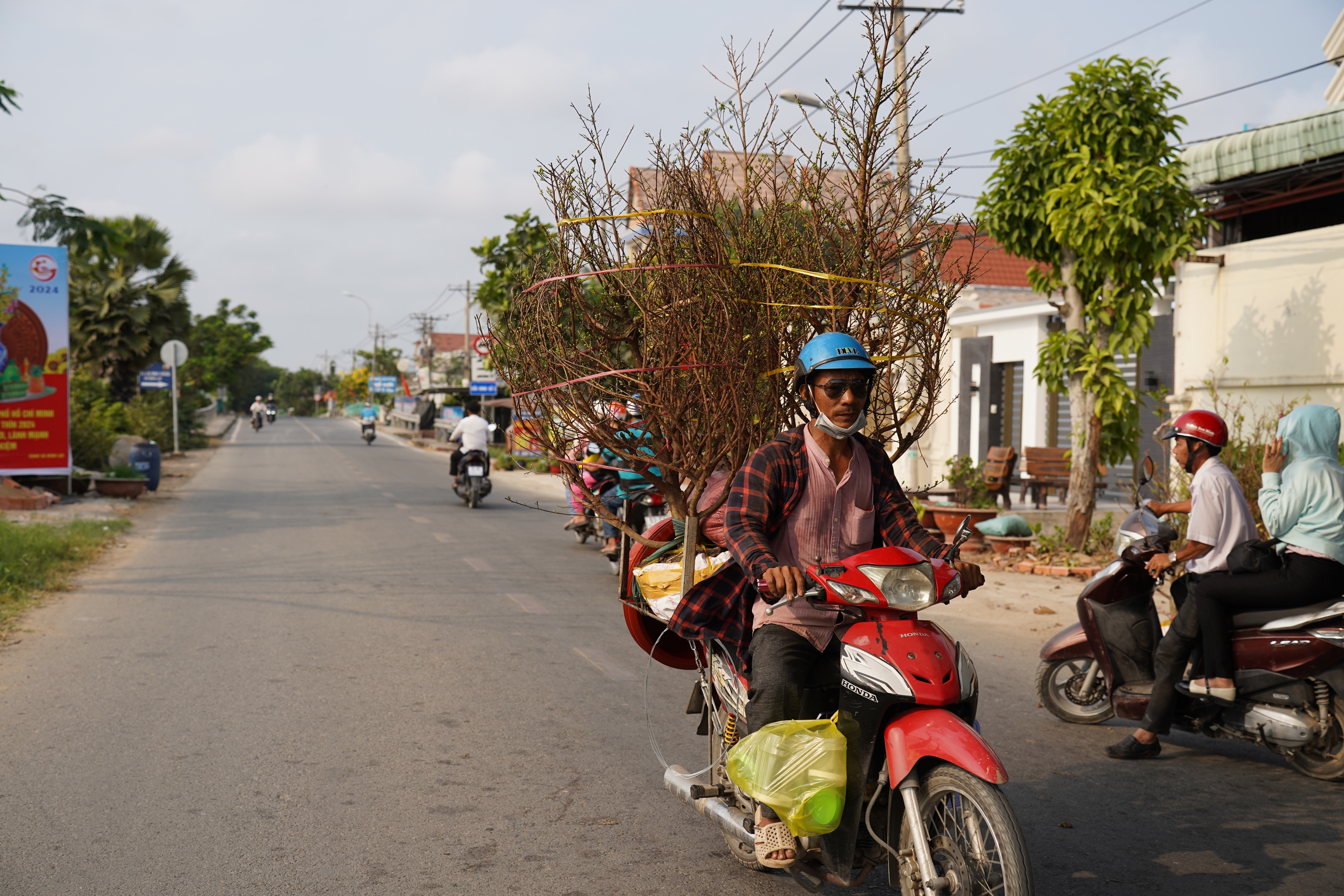 L&agrave;ng nghề ở B&igrave;nh Ch&aacute;nh chuẩn bị Tết- Ảnh 5.