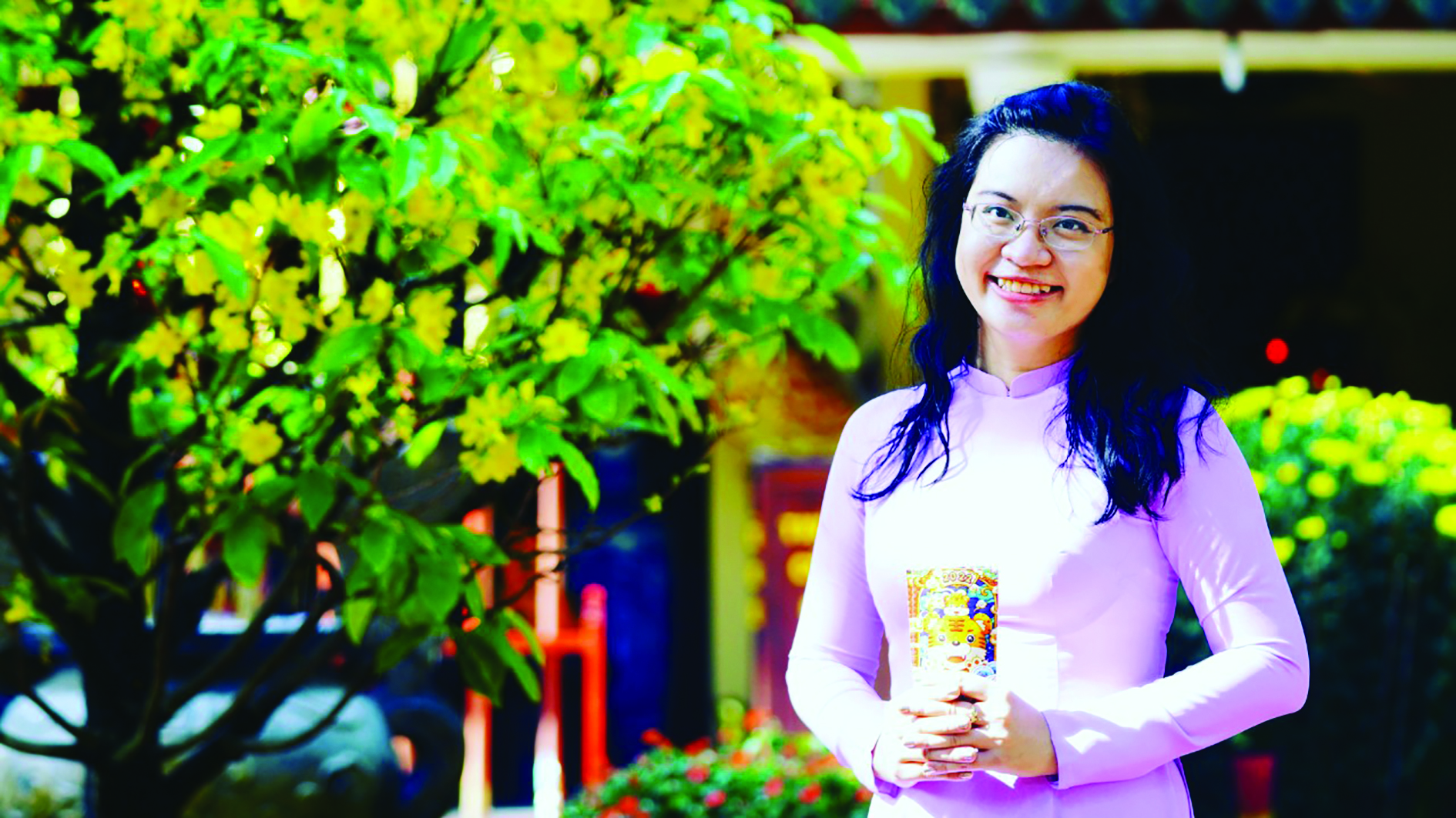 Cảm ơn mùa xuân- Ảnh 1.