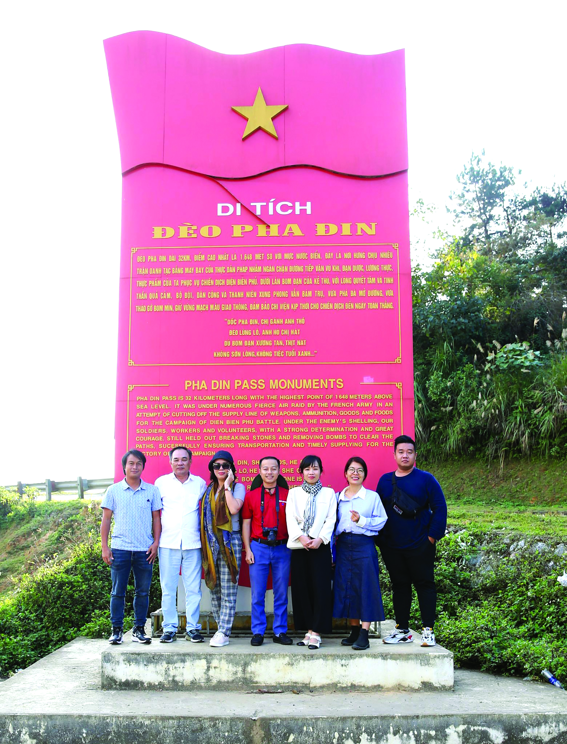 Rồng bay trên những ngả đường Tây Bắc- Ảnh 1.