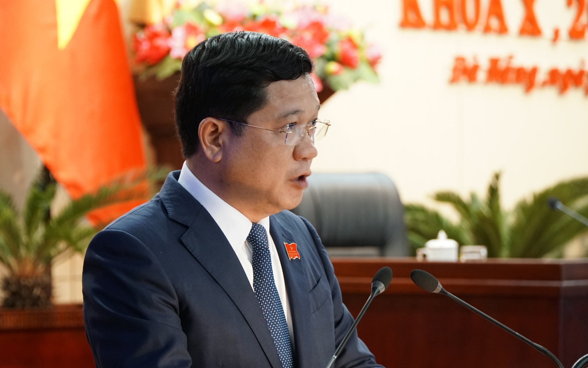 Đà Nẵng phân công người phụ trách HĐND thành phố