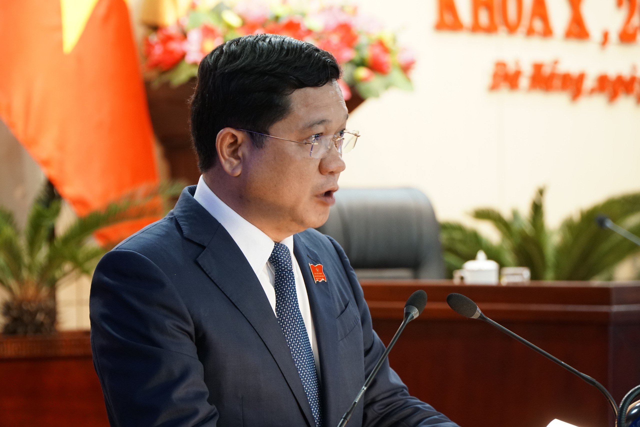 Đ&agrave; Nẵng ph&acirc;n c&ocirc;ng người phụ tr&aacute;ch HĐND th&agrave;nh phố- Ảnh 1.