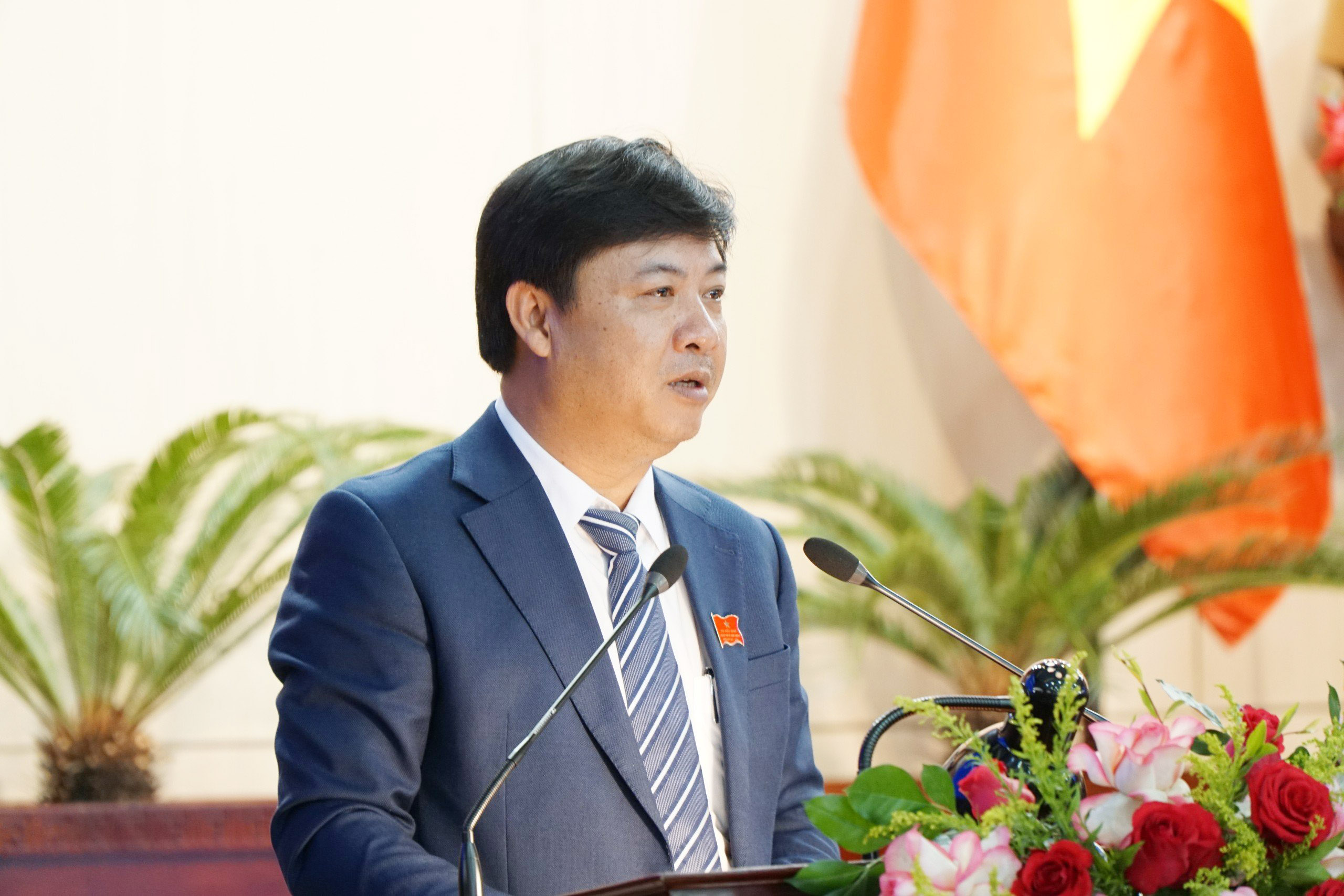  Miễn nhiệm chức danh Chủ tịch HĐND TP Đ&agrave; Nẵng đối với &ocirc;ng Lương Nguyễn Minh Triết- Ảnh 2.