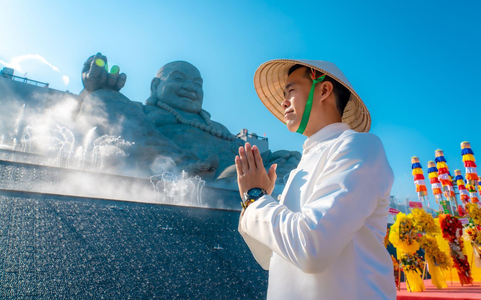 Những trải nghiệm lễ hội Xuân không thể bỏ lỡ tại núi Bà Đen, Tây Ninh