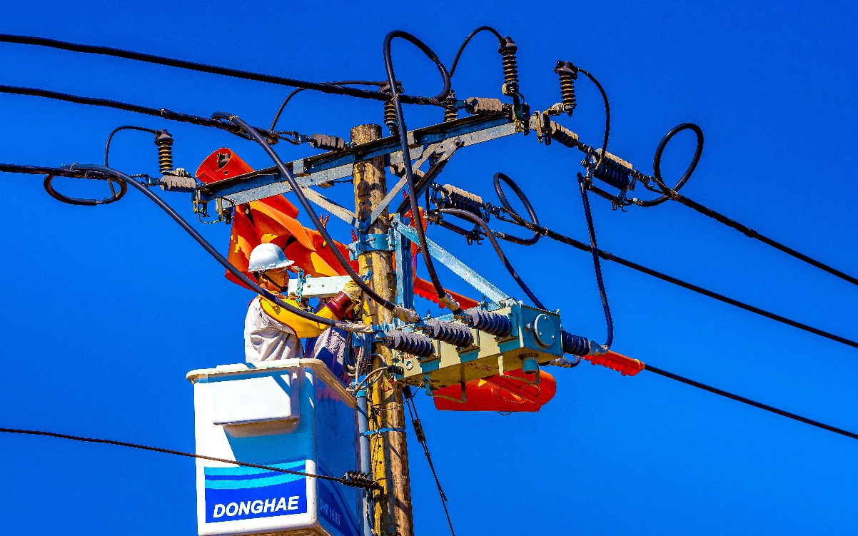 EVNSPC sẵn sàng đảm bảo điện dịp Tết Giáp Thìn 2024