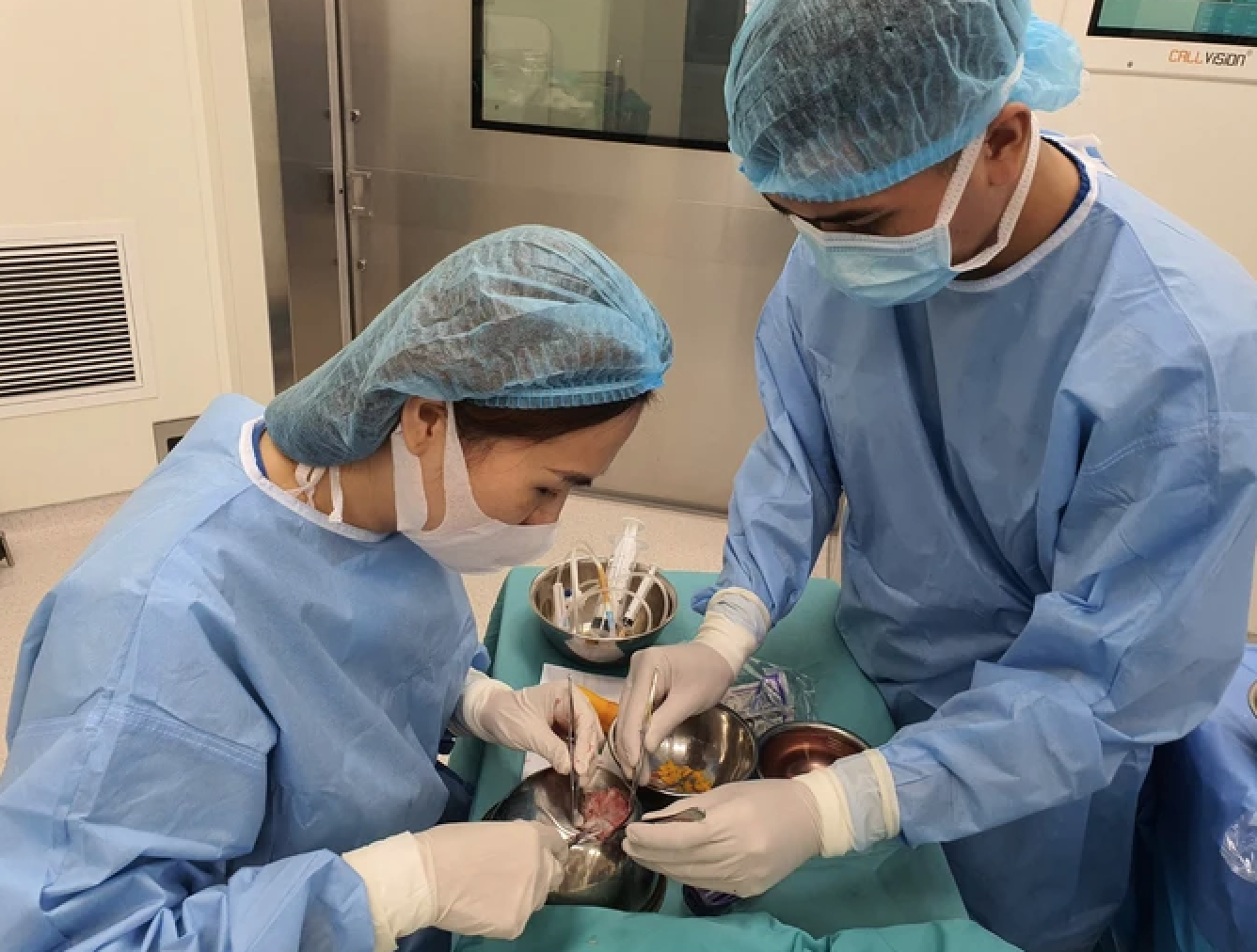 GIẢI MÃ BÍ ẨN TRONG NAM, NGOÀI NỮ: "Làm lại cuộc đời" sau 54 năm- Ảnh 5.