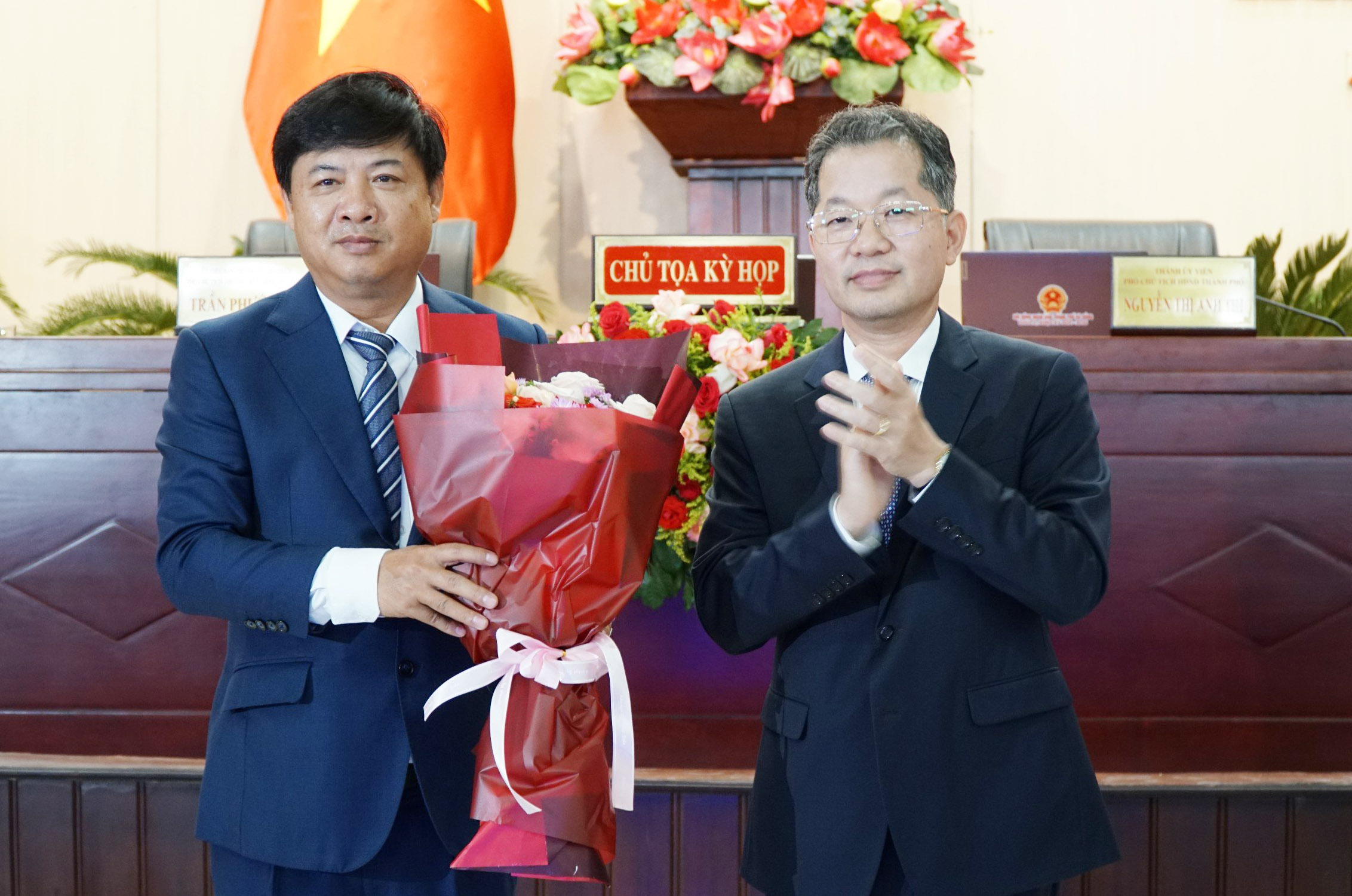  Miễn nhiệm chức danh Chủ tịch HĐND TP Đ&agrave; Nẵng đối với &ocirc;ng Lương Nguyễn Minh Triết- Ảnh 1.