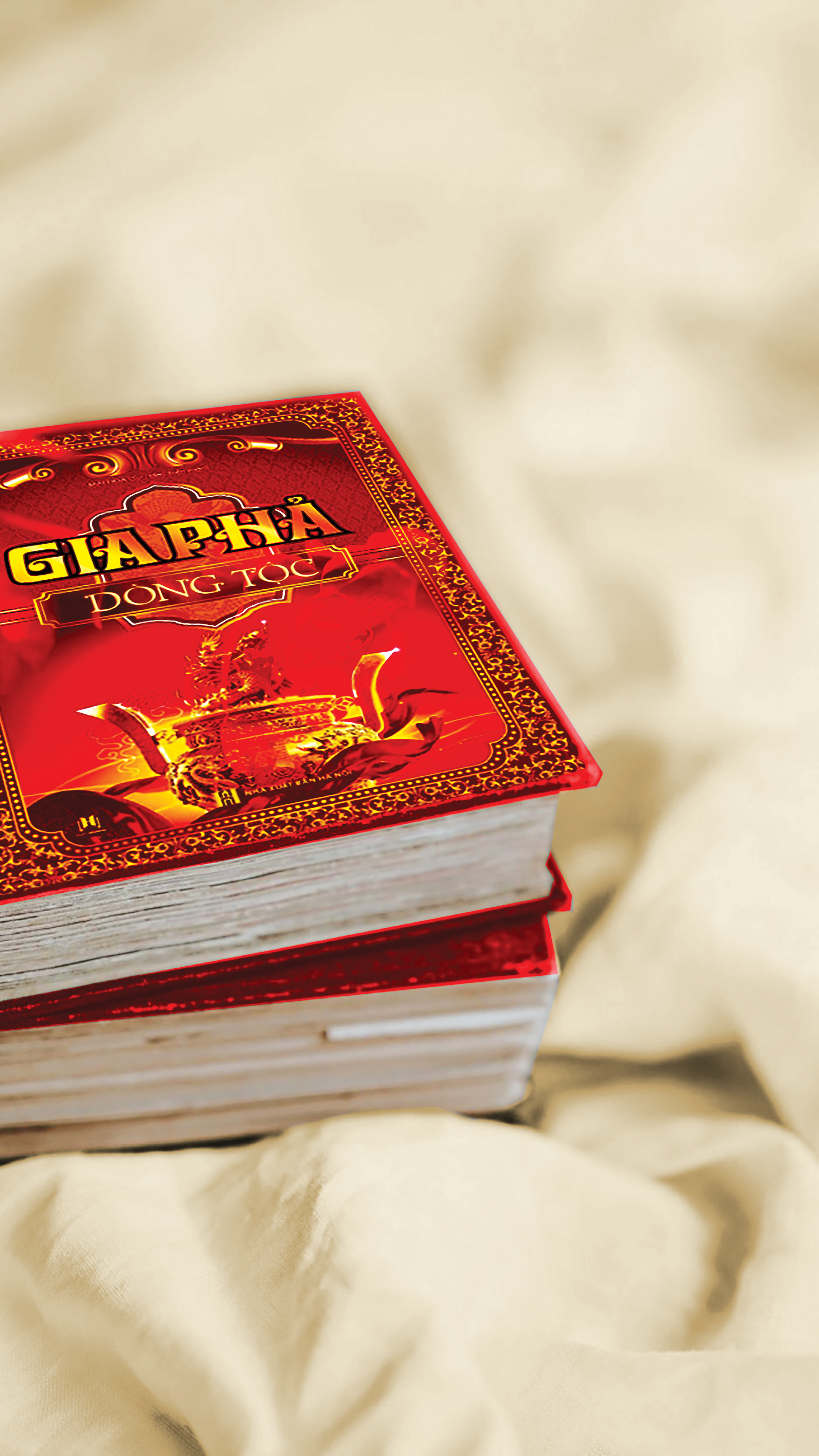 Gia phả, sau ngày hòa bình- Ảnh 1.