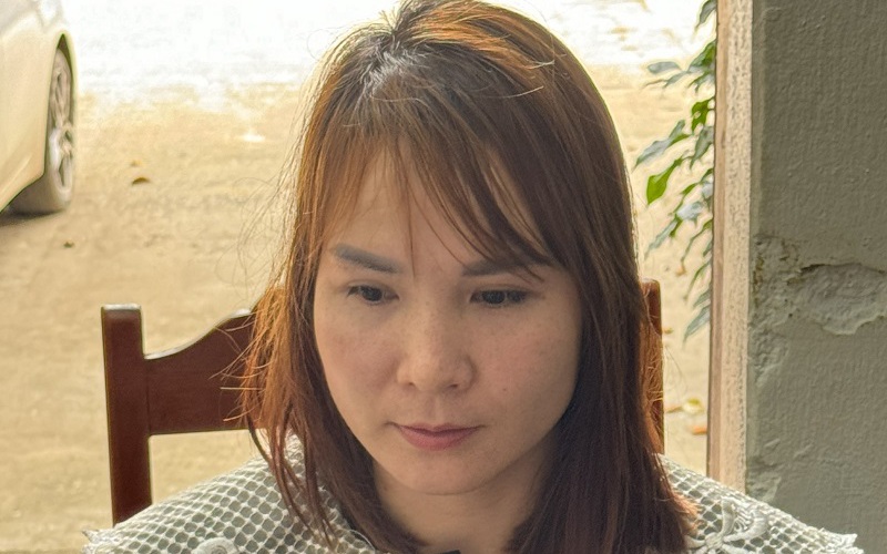 Người phụ nữ cho vay tín dụng đen với lãi suất "cắt cổ"
