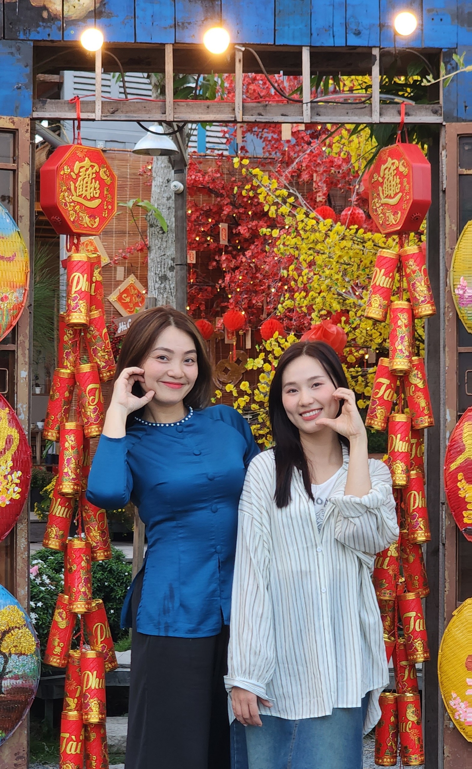 Sắc xuân miệt vườn khắp phố phường Cần Thơ- Ảnh 11.