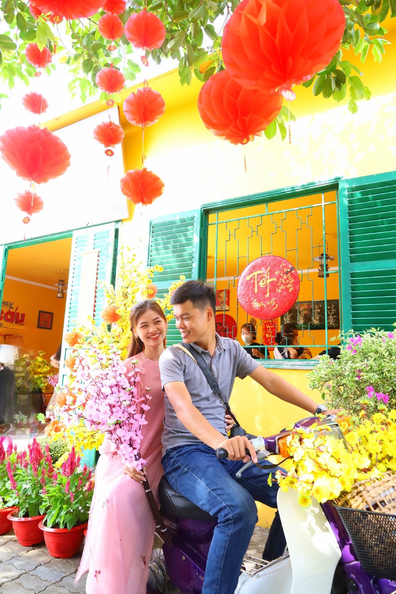 Sắc xuân miệt vườn khắp phố phường Cần Thơ- Ảnh 15.