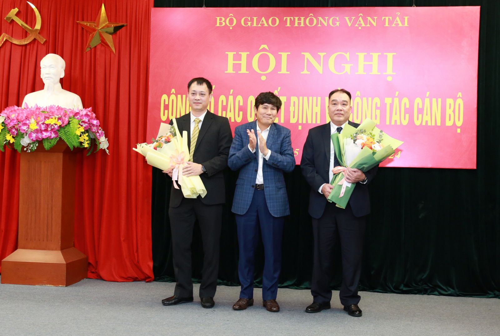 Bổ nhiệm Cục phó Cục Hàng không Việt Nam- Ảnh 2.
