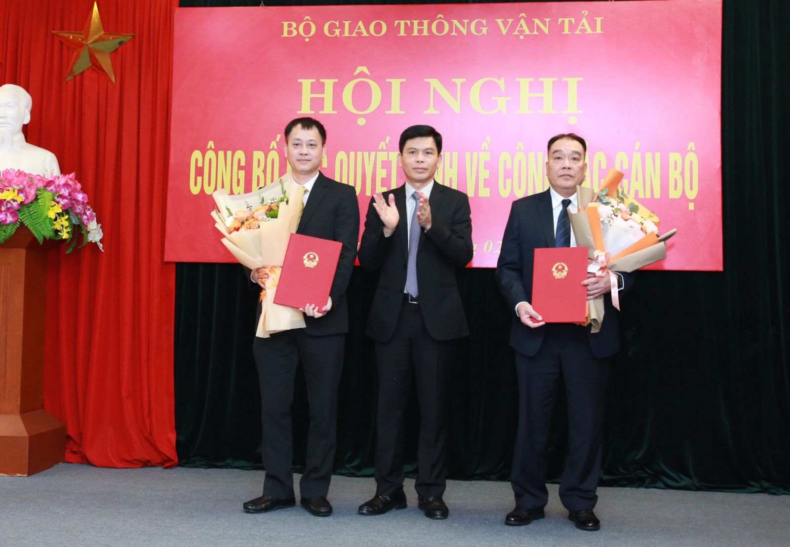 Bổ nhiệm Cục phó Cục Hàng không Việt Nam- Ảnh 1.