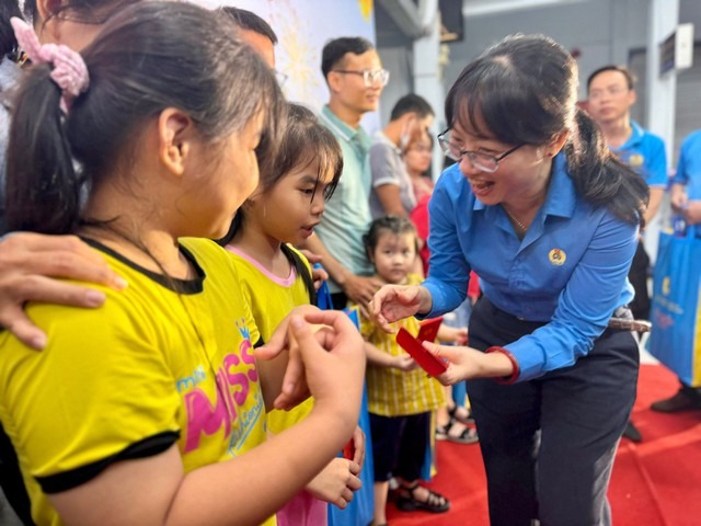 Hành trình Tết Công đoàn - Xuân 2024- Ảnh 3.