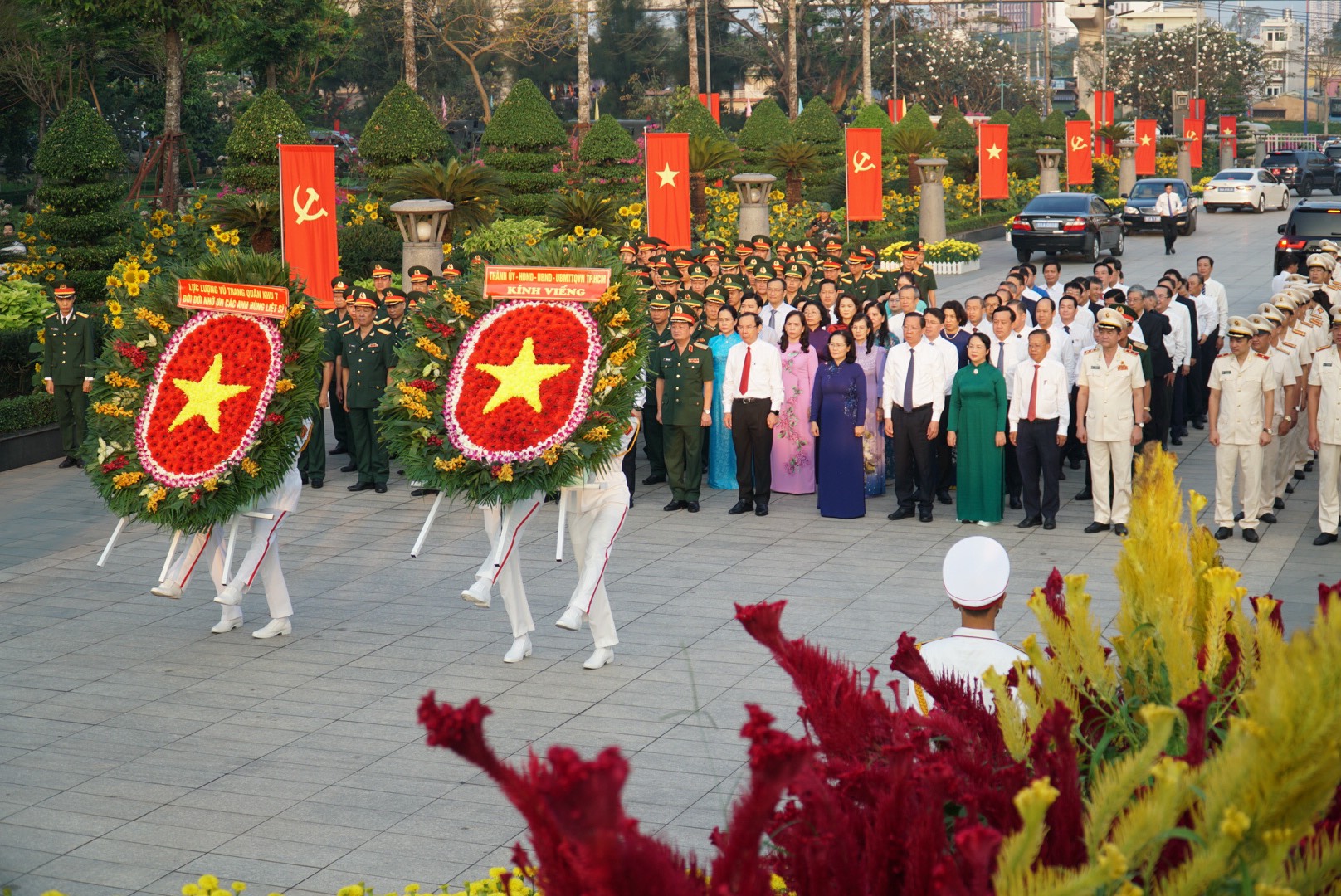 Đề nghị suy t&ocirc;n liệt sĩ cho 5 trường hợp thuộc Tiểu đo&agrave;n nữ biệt động L&ecirc; Thị Ri&ecirc;ng- Ảnh 1.