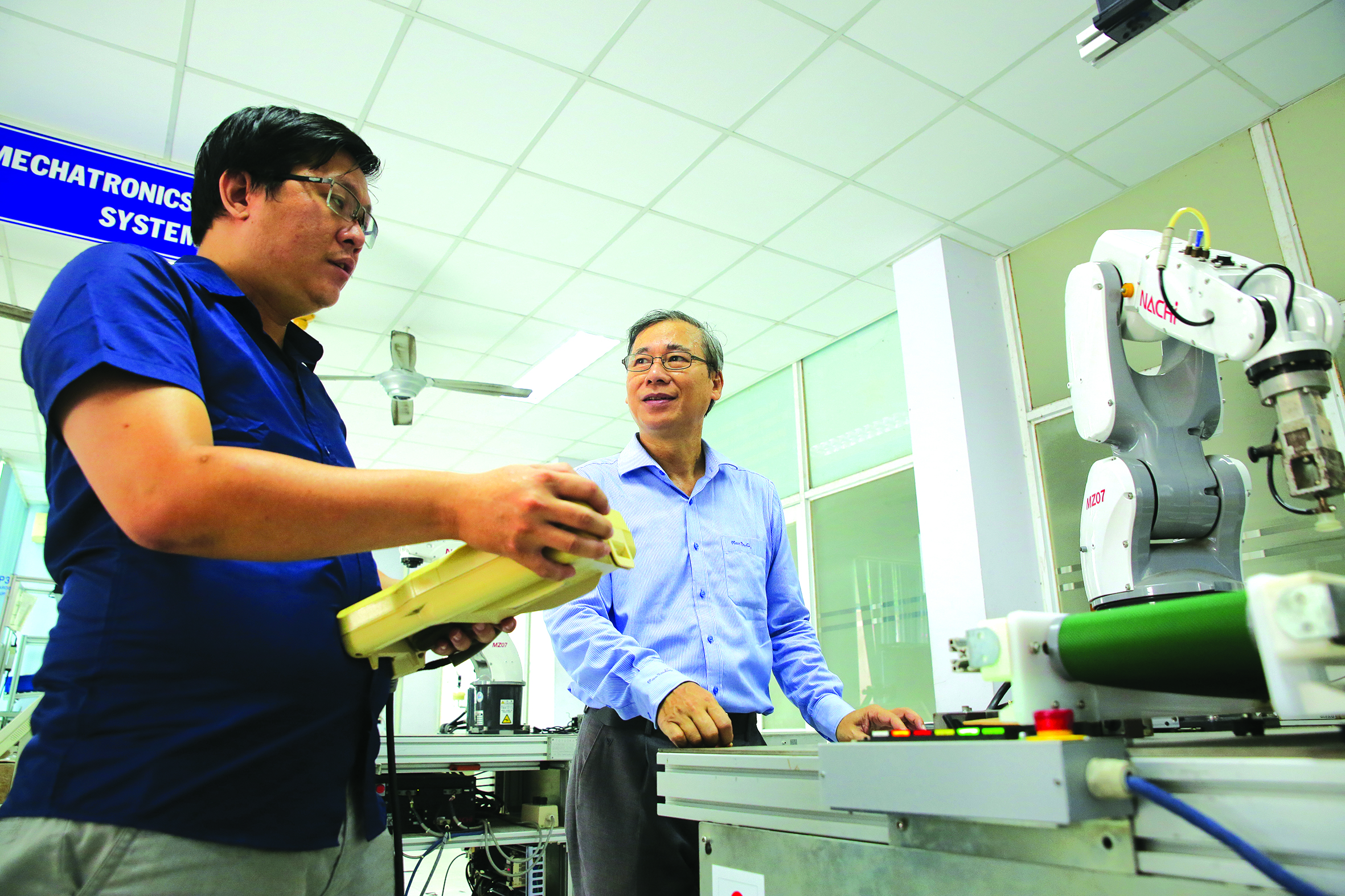 TP HCM chiêu hiền đãi sĩ- Ảnh 1.