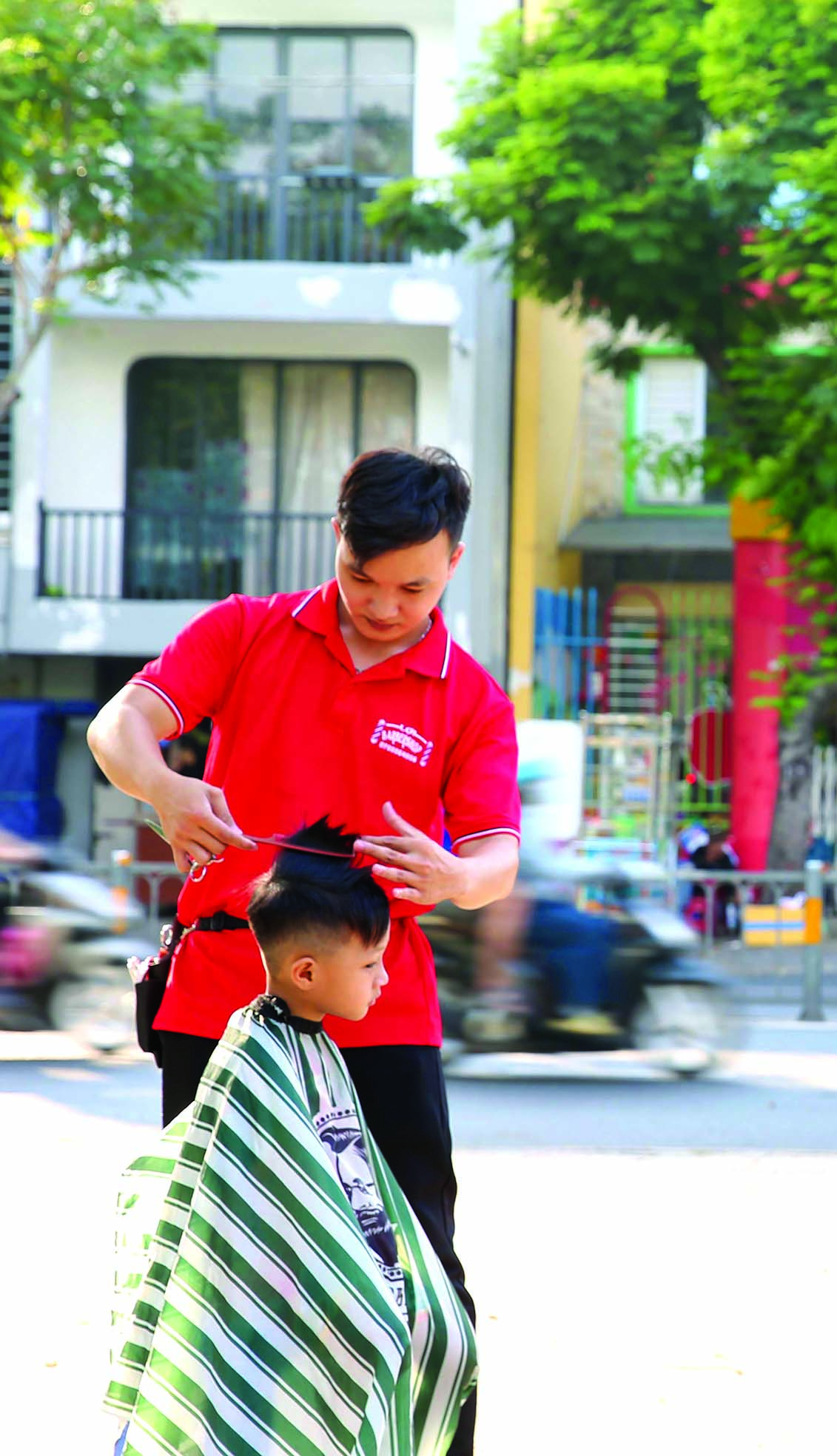 Triết lý “nghĩa tình”- Ảnh 1.
