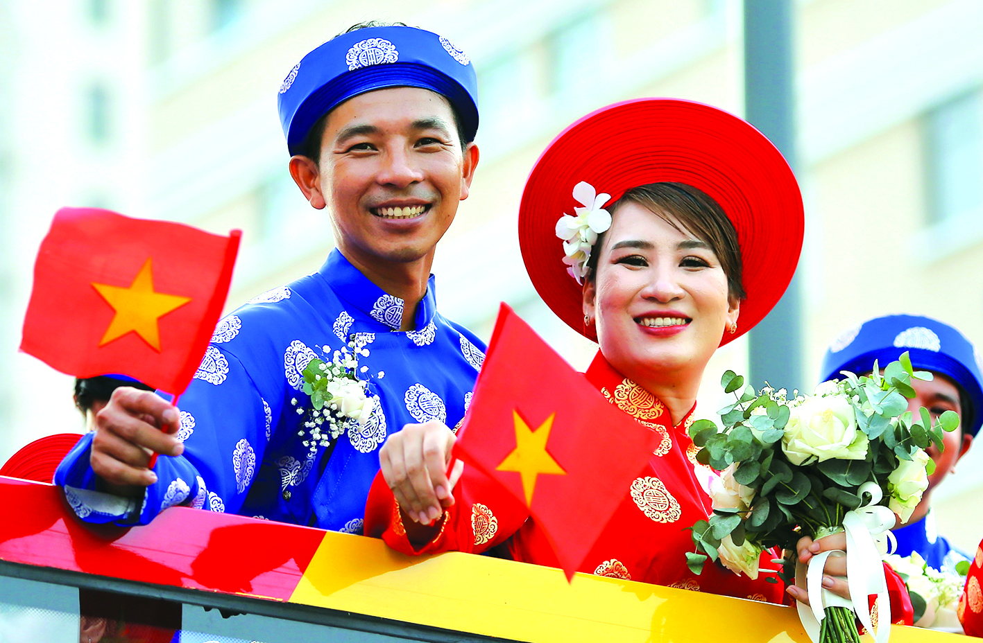 Triết lý “nghĩa tình”- Ảnh 2.