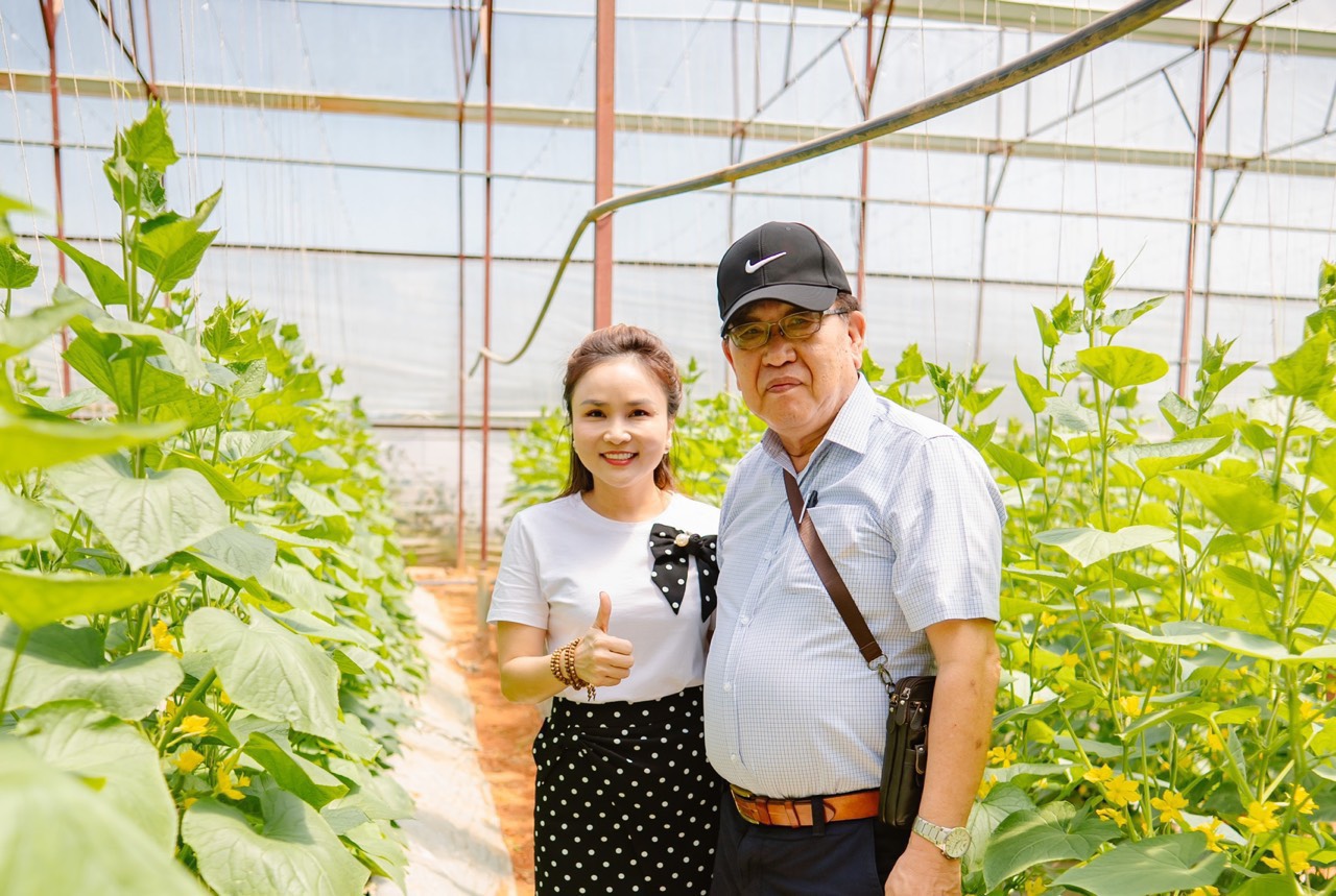 Những bàn tay đưa “trái cây theo mùa” của Việt Nam đến Mỹ- Ảnh 1.