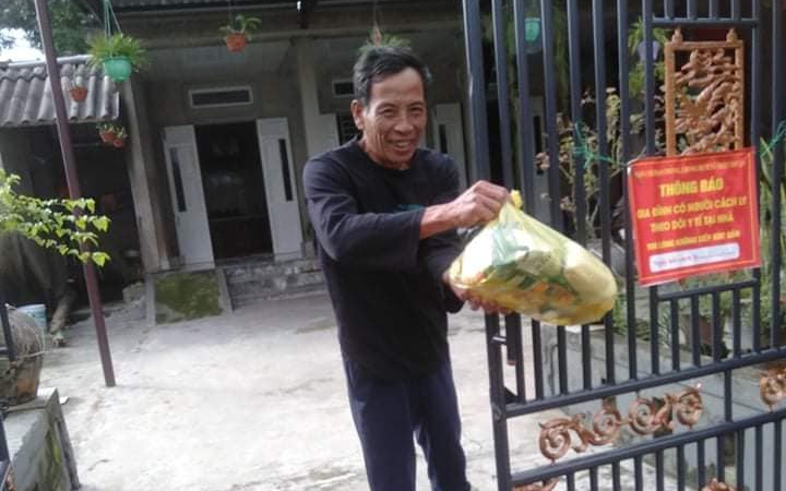 "Xuân sum vầy - Tết sẻ chia": Đón Tết này, nhớ Tết thời COVID-19