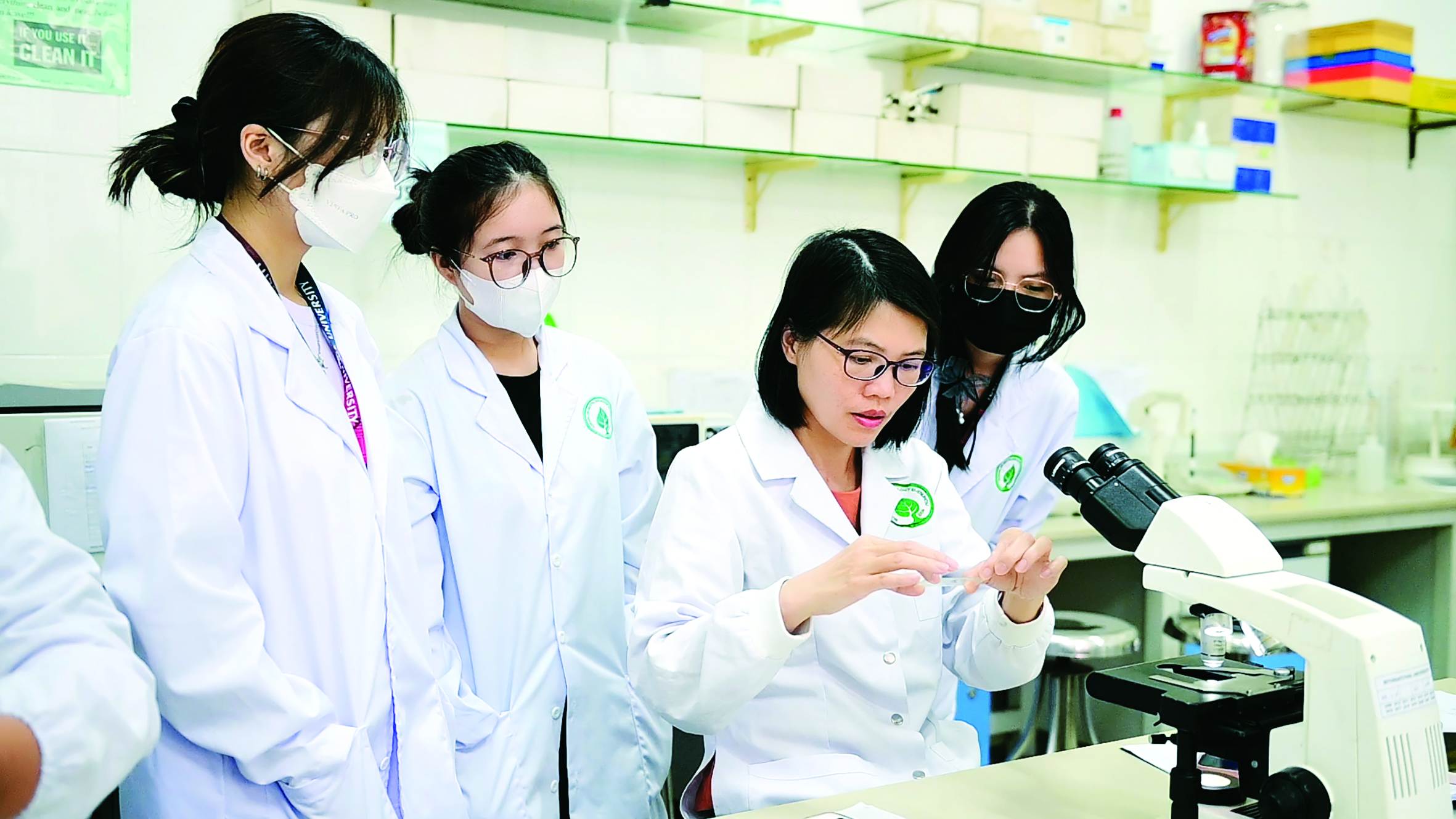 Việt Nam - lựa chọn số 1- Ảnh 1.