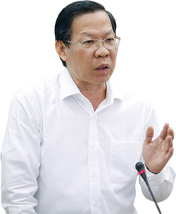 TP HCM bứt ph&aacute;, ph&aacute;t triển, thịnh vượng- Ảnh 1.