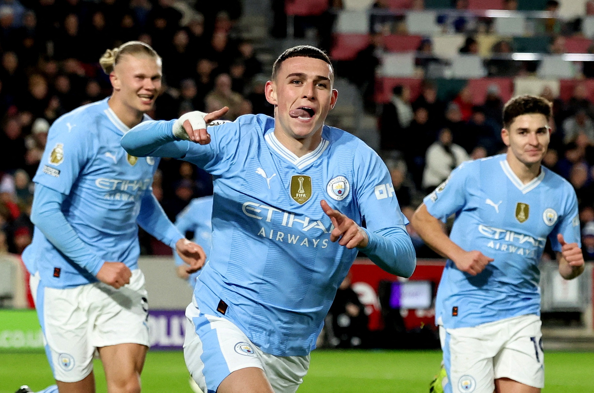 Man City - Chelsea: Nhà vô địch khẳng định sức mạnh- Ảnh 4.