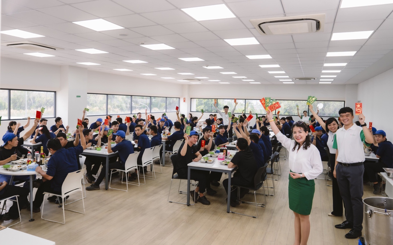Tết sum vầy - rước lộc may cùng FE CREDIT