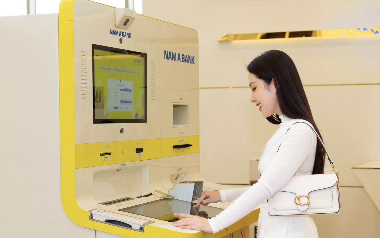 Những hoạt động kinh doanh nổi bật của Nam A Bank trong năm 2023