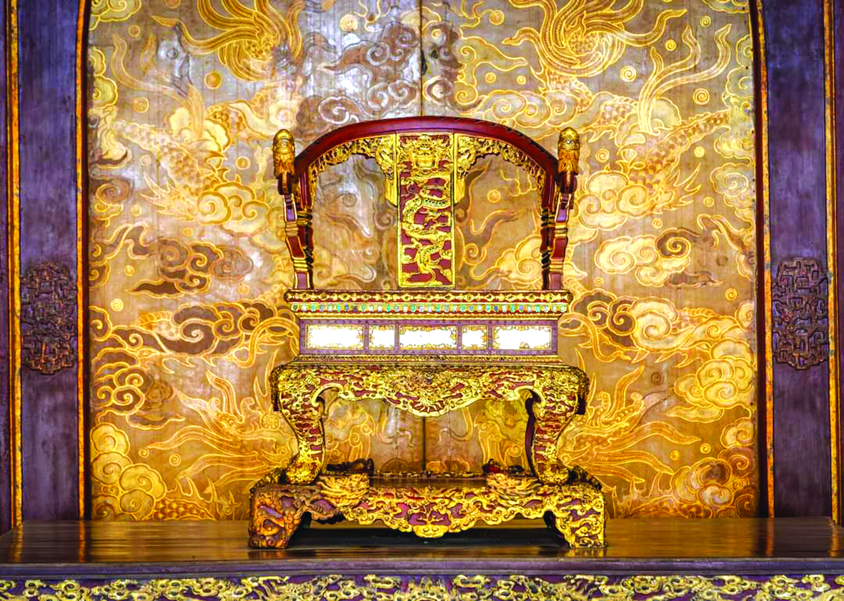 Trứ danh rồng thời Nguyễn- Ảnh 6.