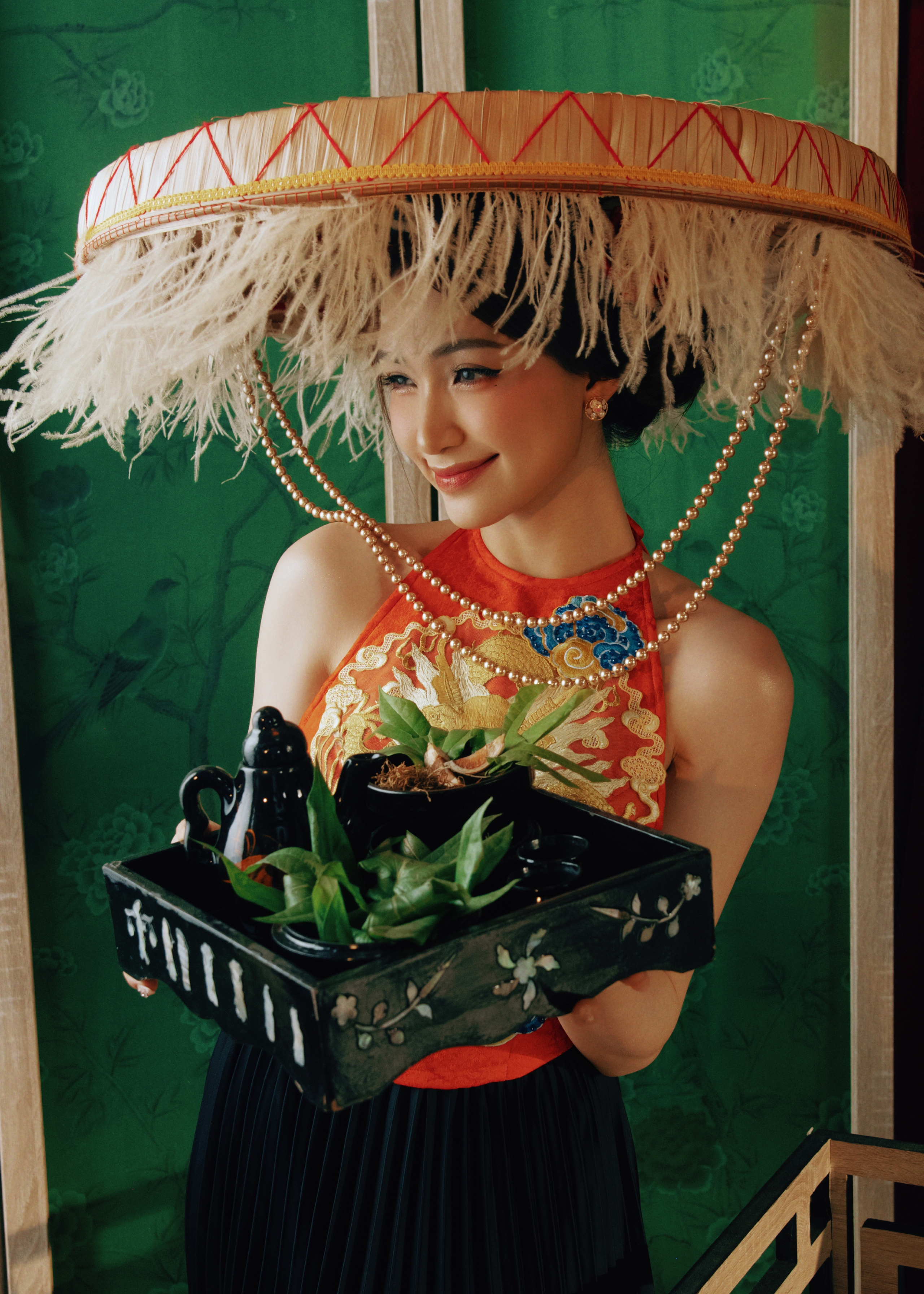 H&ograve;a Minzy tiết lộ l&yacute; do "K&eacute;n c&aacute; chọn canh" đầu năm mới- Ảnh 4.