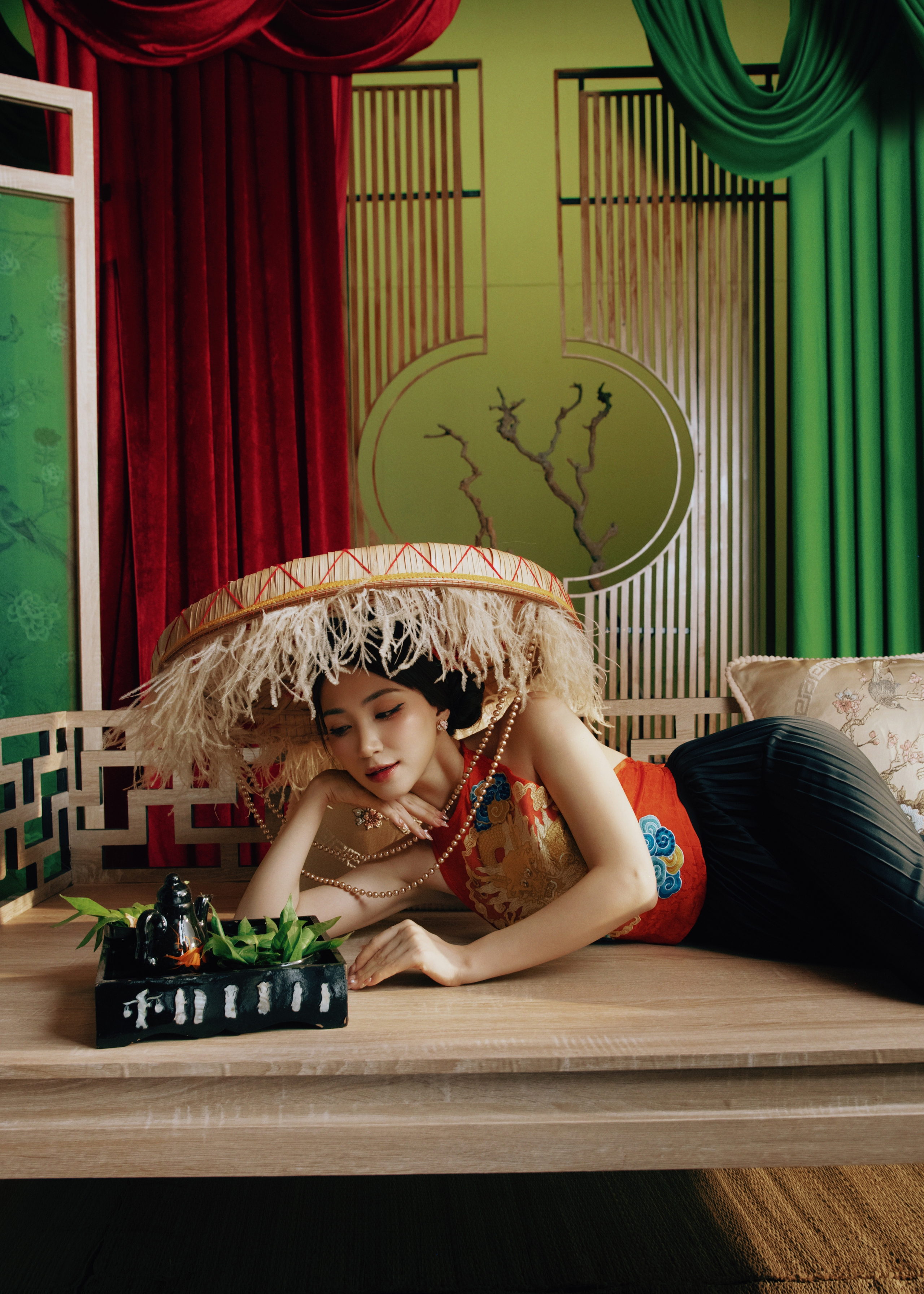 H&ograve;a Minzy tiết lộ l&yacute; do "K&eacute;n c&aacute; chọn canh" đầu năm mới- Ảnh 2.