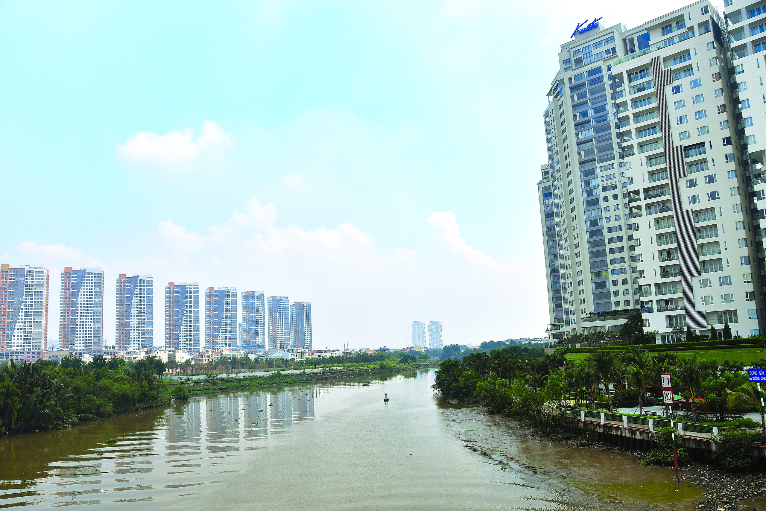 Kỳ vọng phố Đ&ocirc;ng- Ảnh 1.