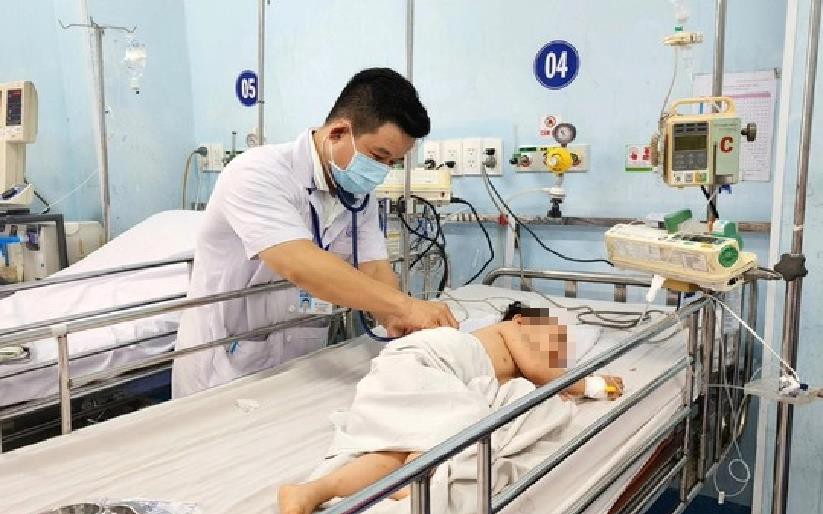 Virus tay chân miệng B5 ở Việt Nam khác biệt so với toàn cầu