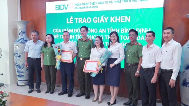 Ngăn chặn kịp thời 2 vụ lừa đảo 1 tỉ đồng- Ảnh 1.