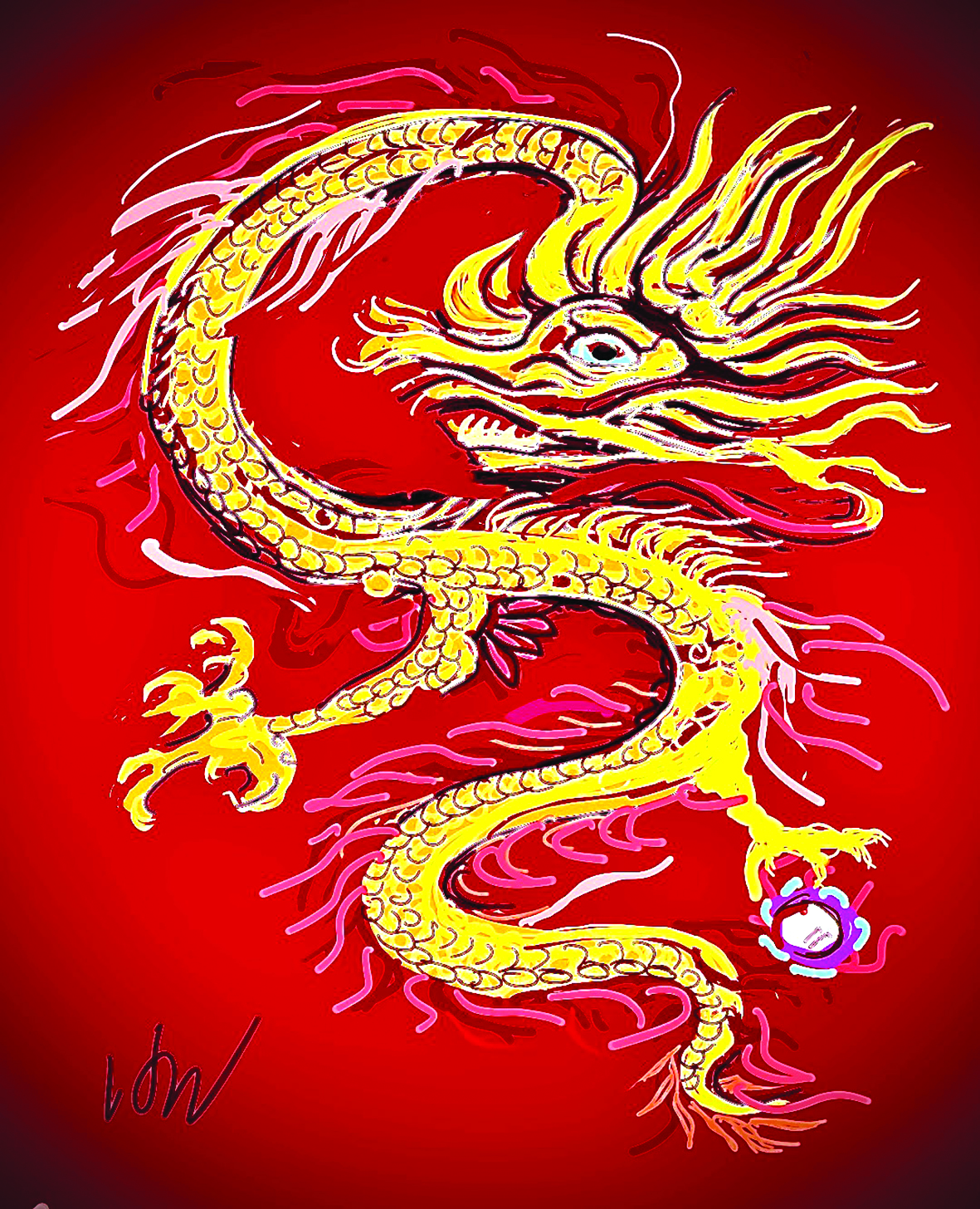Huyền thoại về rồng- Ảnh 1.