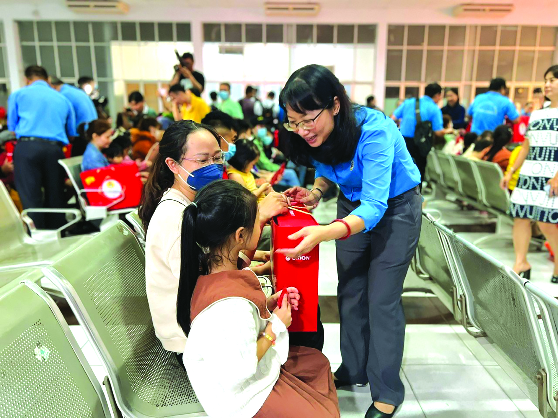 Công đoàn TP HCM chuyển mình- Ảnh 1.