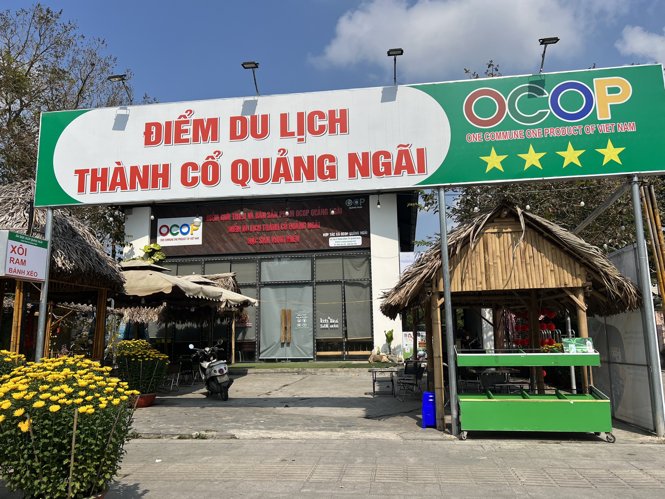 Khởi tố vụ &aacute;n li&ecirc;n quan 2 qu&aacute;n c&agrave; ph&ecirc; "mọc" trong Bảo t&agrave;ng Quảng Ng&atilde;i- Ảnh 4.