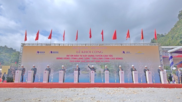 Đột ph&aacute; hạ tầng giao th&ocirc;ng- Ảnh 2.