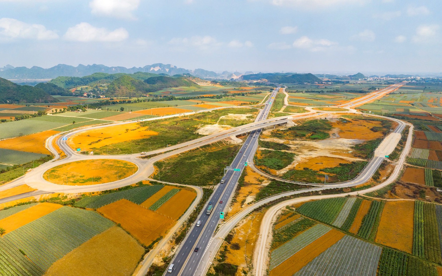 Đột phá hạ tầng giao thông