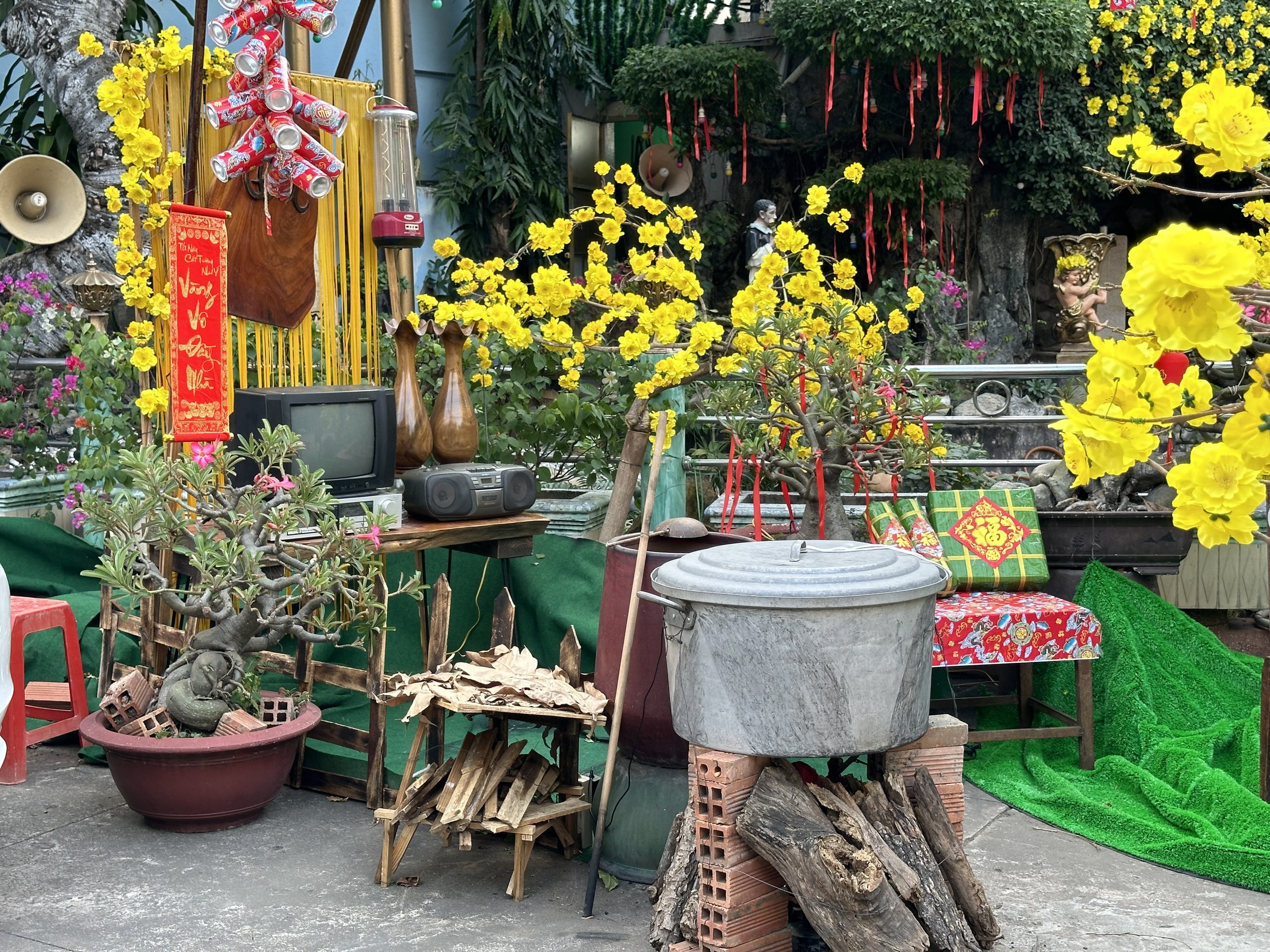 Giữ hồn xưa giữa lòng đô thị- Ảnh 7.