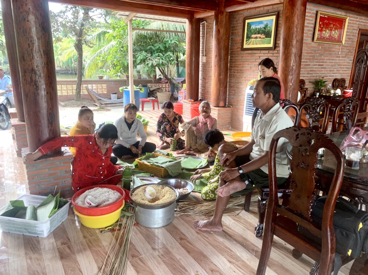Chuyện về gã giang hồ đi buôn nhà sàn- Ảnh 8.